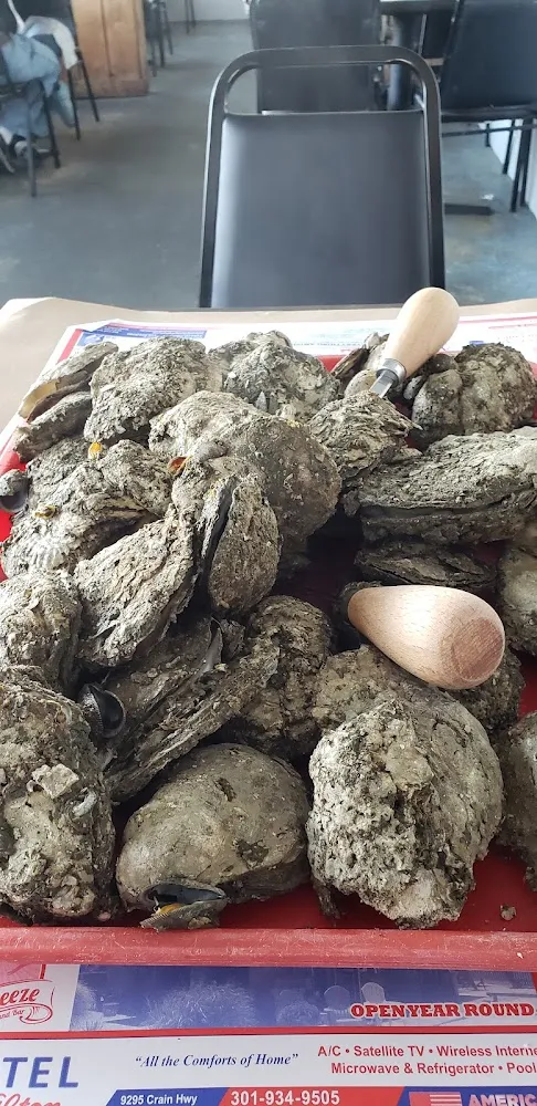 3 Dozen Steamed Oysters