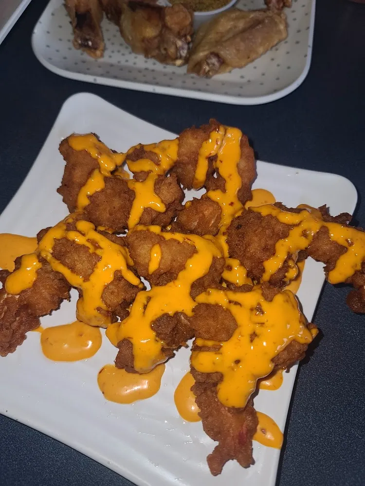 Bang Bang Shrimp