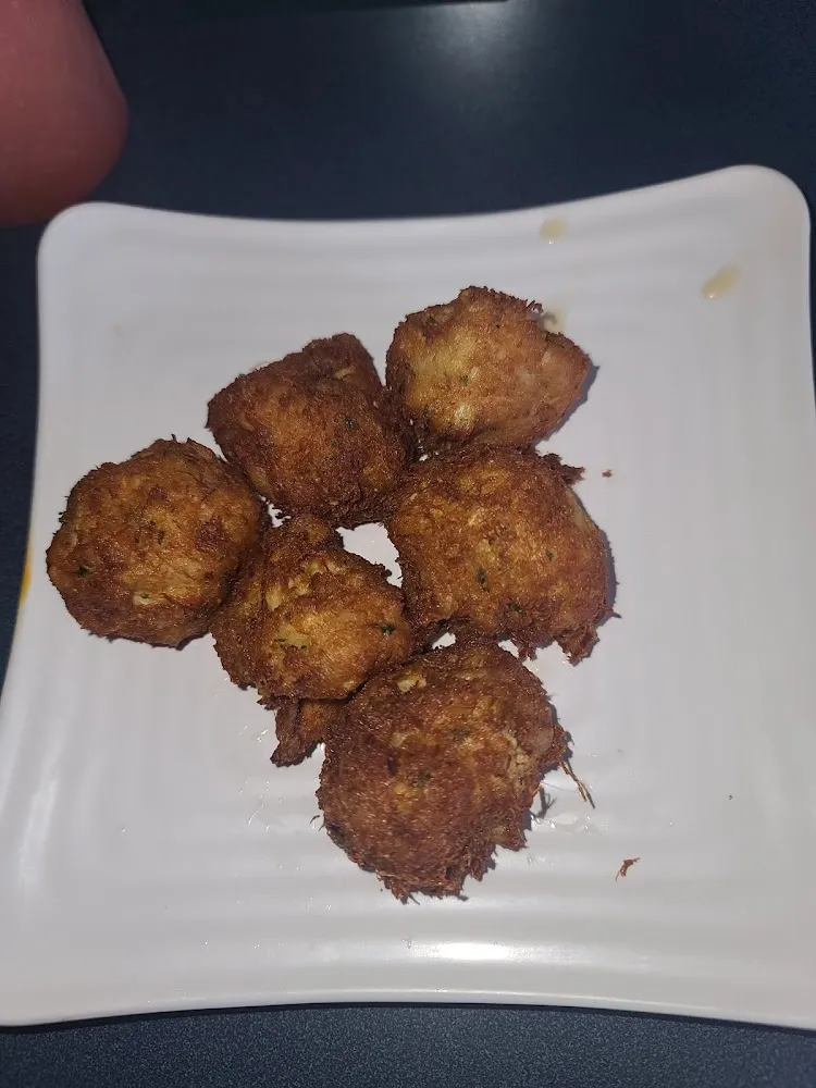 Crab Balls