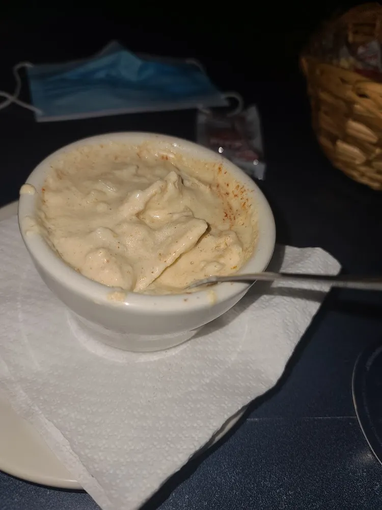 Cream of Crab-Cup