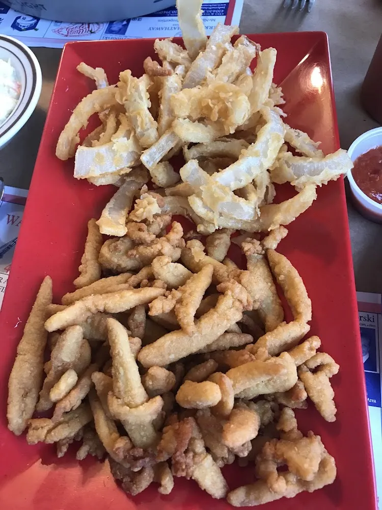 Fried Clams