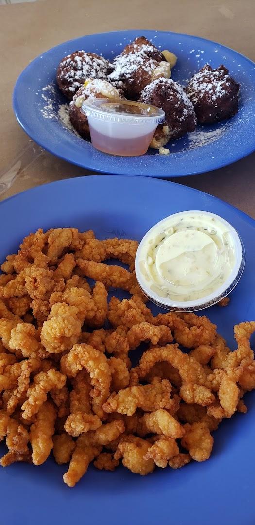 Seabreeze Restaurant & Tiki Bar