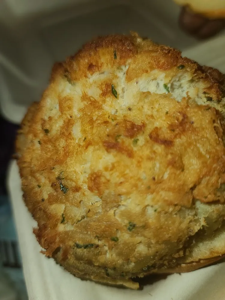 Jumbo Crab Cake