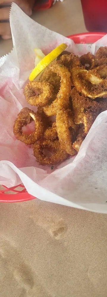 Onion Rings