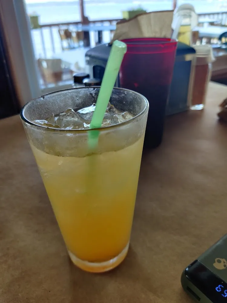 Orange Crush